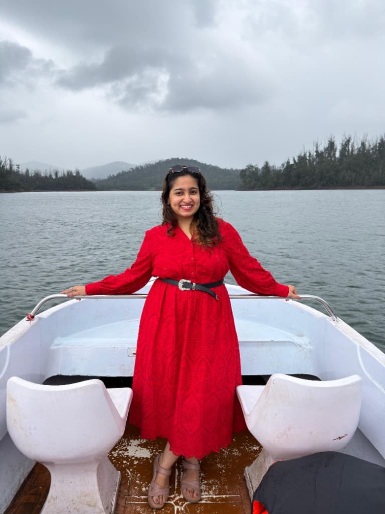 Ms. Jhanaki Chokshi