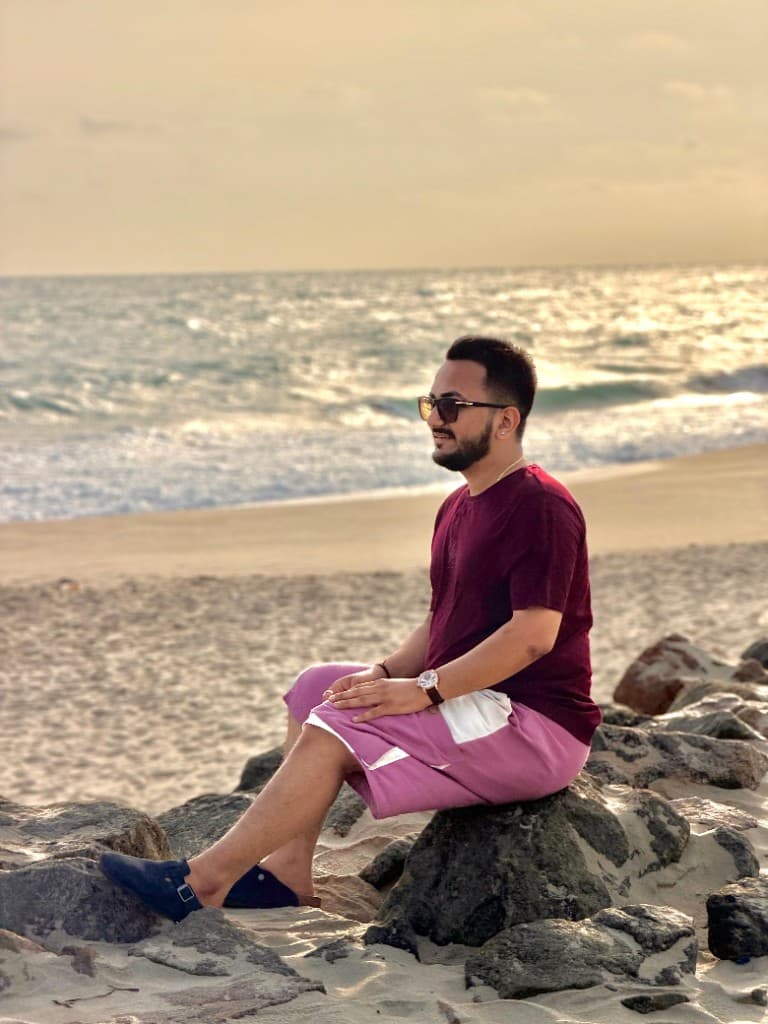 Mr. Malay Soni