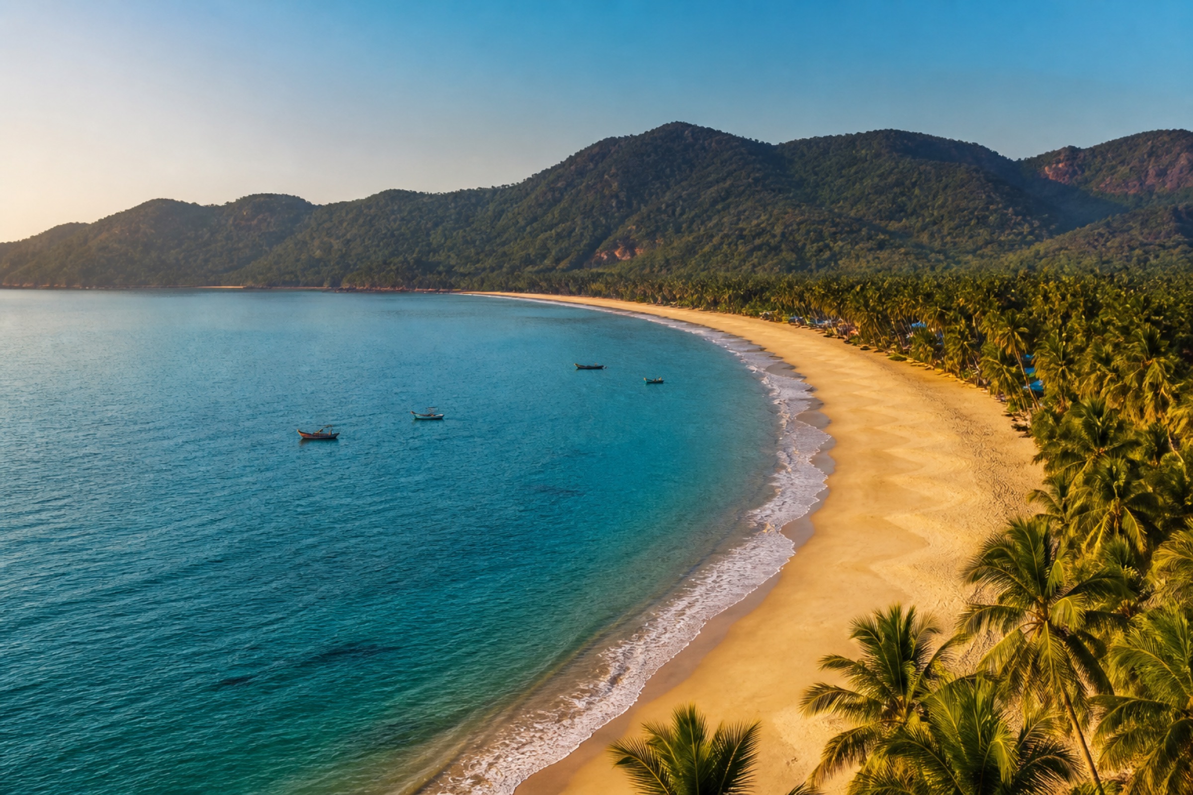 Goa, India destinations