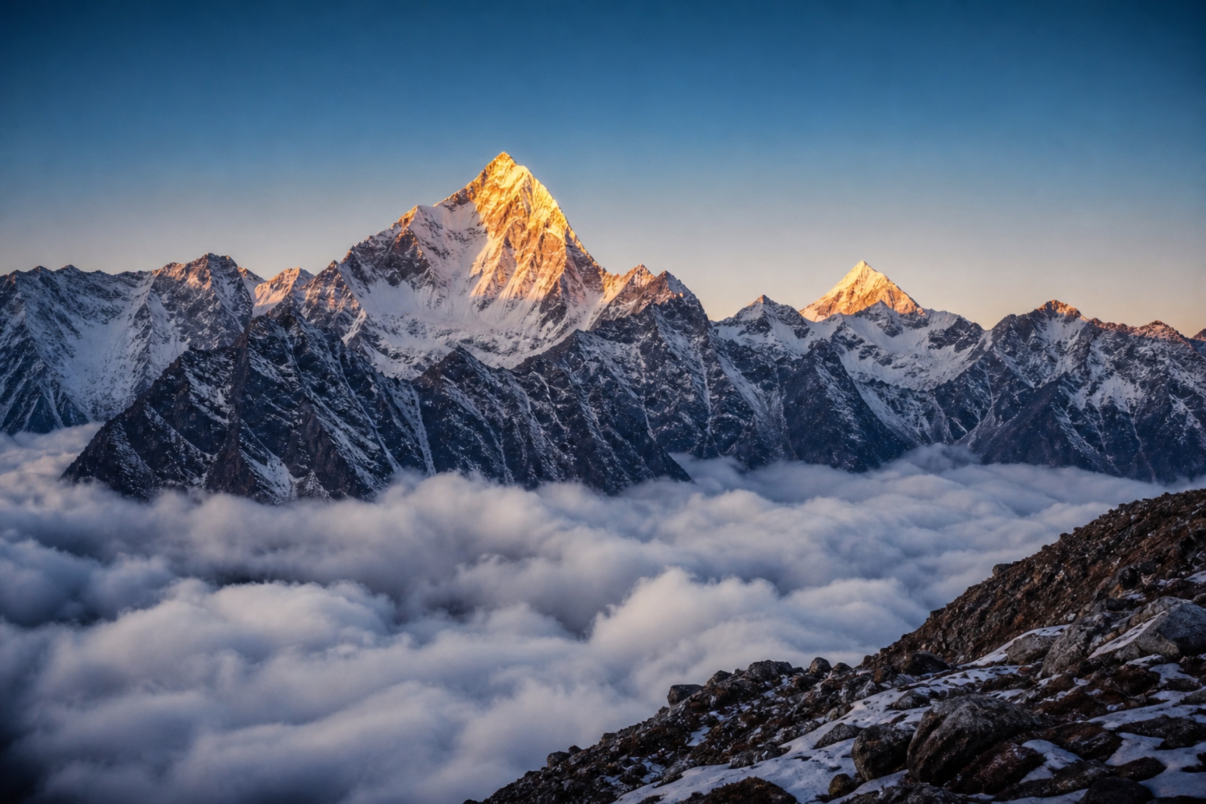 Himalayas, India destinations