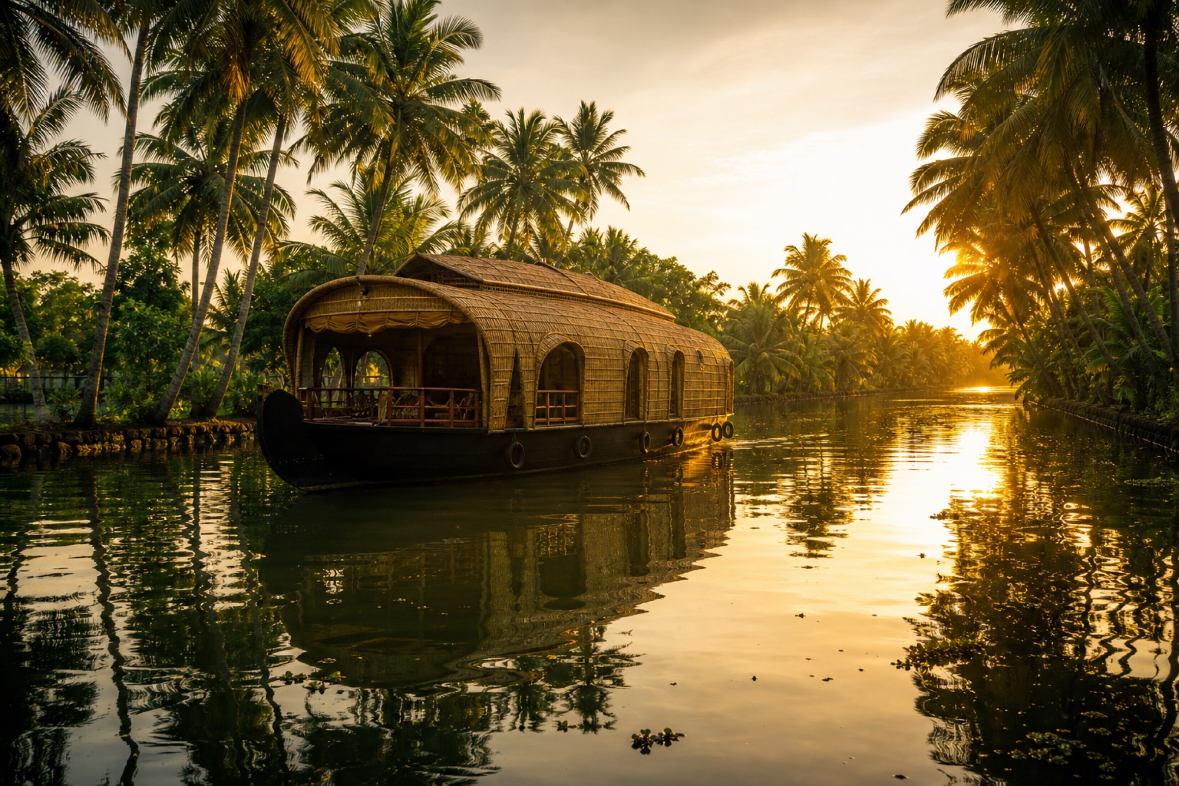 Kerala, India destinations