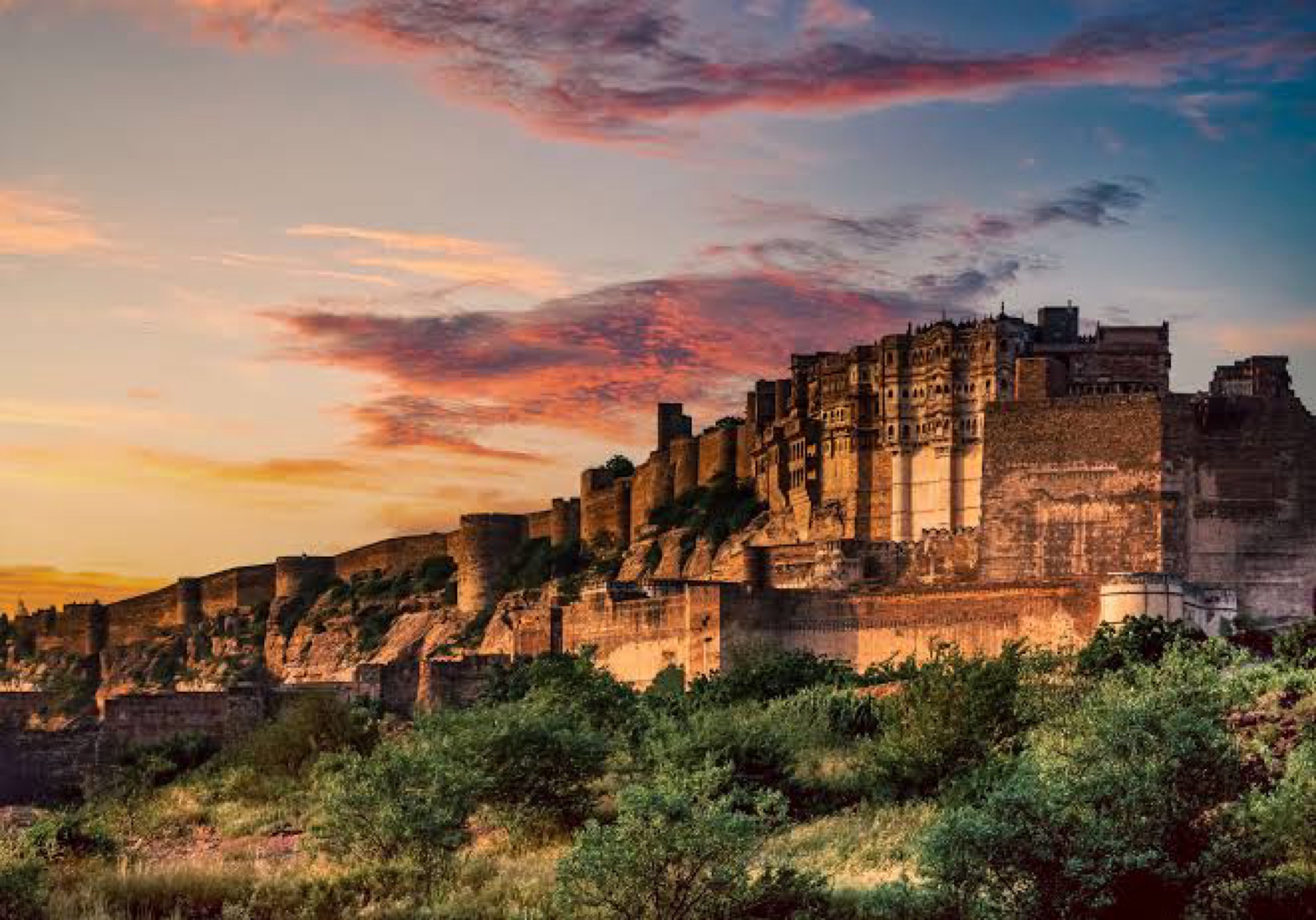 Rajasthan, India destinations