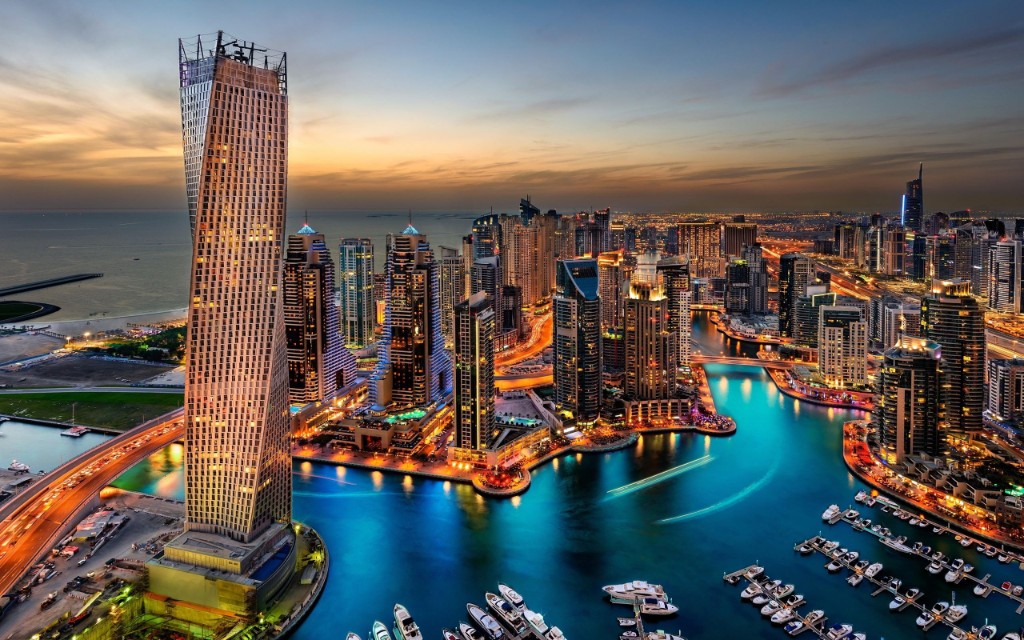 Luxury Dubai Tour